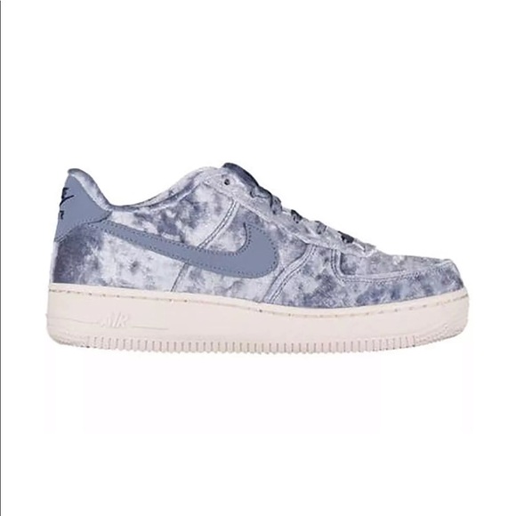 Nike Shoes - Air Force one dark blue sky multi size NEW